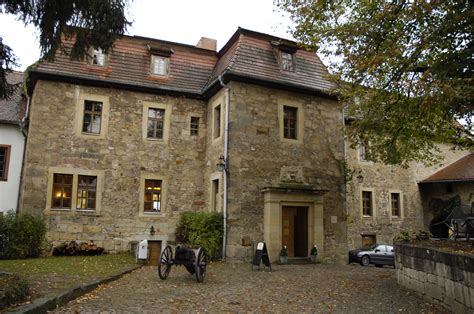 佳佳屋|Burg Creuzburg in Thüringen